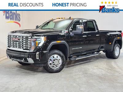 New 2025 GMC Sierra 3500 Denali Crew Cab 4WD Pickup for sale #G51005 - photo 1