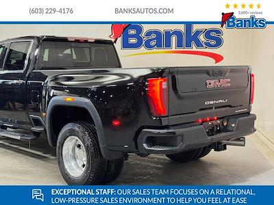 New 2025 GMC Sierra 3500 Denali Crew Cab 4WD Pickup for sale #G51005 - photo 2