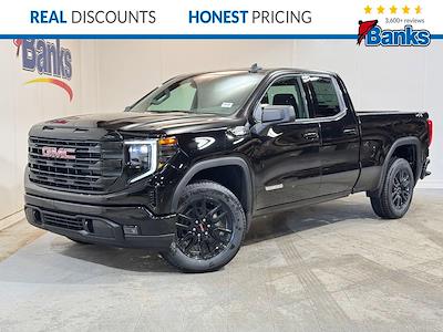 New 2025 GMC Sierra 1500 Elevation Double Cab 4WD Pickup for sale #G51032 - photo 1