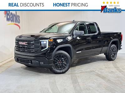 New 2025 GMC Sierra 1500 Elevation Double Cab 4WD Pickup for sale #G51051 - photo 1