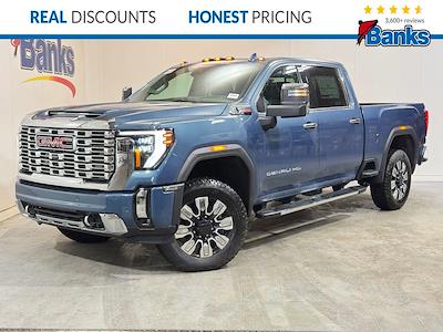 New 2025 GMC Sierra 2500 Denali Crew Cab 4WD Pickup for sale #G51092 - photo 1