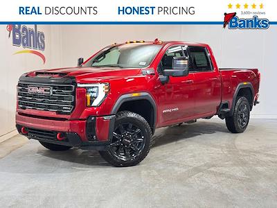 New 2025 GMC Sierra 3500 AT4 Crew Cab 4WD Pickup for sale #G51095 - photo 1