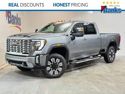 New 2025 GMC Sierra 2500 Denali Crew Cab 4WD Pickup for sale #G51113 - photo 1