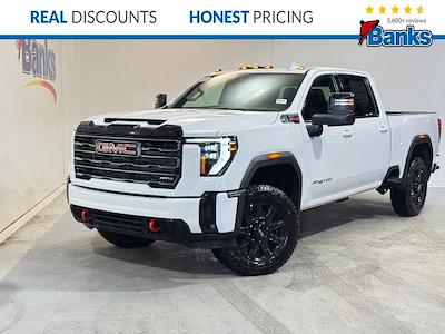 New 2025 GMC Sierra 2500 AT4 Crew Cab 4WD Pickup for sale #G51117 - photo 1