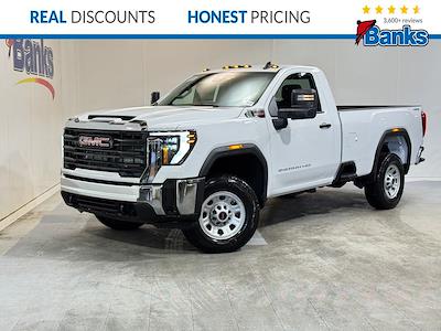 New 2025 GMC Sierra 3500 Pro Regular Cab 4WD Pickup for sale #G51124 - photo 1