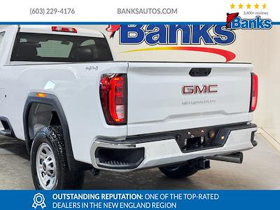 New 2025 GMC Sierra 3500 Pro Regular Cab 4WD Pickup for sale #G51124 - photo 2