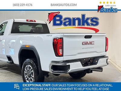 New 2025 GMC Sierra 3500 SLE Regular Cab 4WD Pickup for sale #G51133 - photo 2