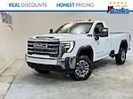 New 2025 GMC Sierra 3500 SLE Regular Cab 4WD Pickup for sale #G51133 - photo 1