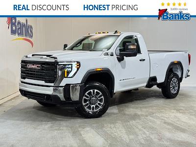 New 2025 GMC Sierra 3500 Pro Regular Cab 4WD Pickup for sale #G51147 - photo 1