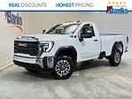 New 2025 GMC Sierra 3500 Pro Regular Cab 4WD Pickup for sale #G51147 - photo 1