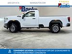 New 2025 GMC Sierra 3500 Pro Regular Cab 4WD Pickup for sale #G51147 - photo 6