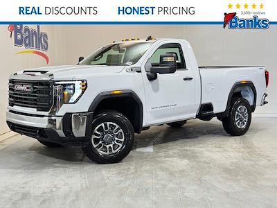 New 2025 GMC Sierra 3500 Pro Regular Cab 4WD Pickup for sale #G51148 - photo 1