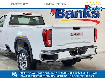 New 2025 GMC Sierra 3500 Pro Regular Cab 4WD Pickup for sale #G51148 - photo 2