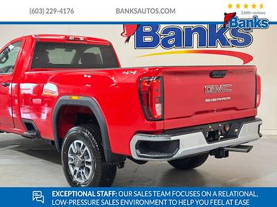 New 2025 GMC Sierra 3500 Pro Regular Cab 4WD Pickup for sale #G51161 - photo 2
