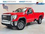 New 2025 GMC Sierra 3500 Pro Regular Cab 4WD Pickup for sale #G51161 - photo 1