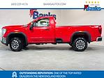 New 2025 GMC Sierra 3500 Pro Regular Cab 4WD Pickup for sale #G51161 - photo 7