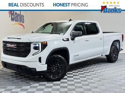 New 2025 GMC Sierra 1500 Elevation Crew Cab 4WD Pickup for sale #G51167 - photo 1