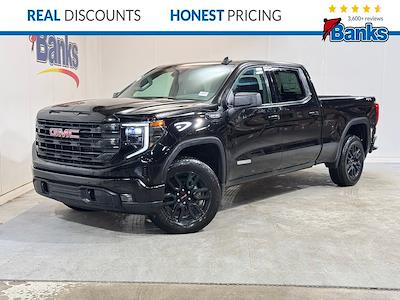 New 2025 GMC Sierra 1500 Elevation Crew Cab 4WD Pickup for sale #G51168 - photo 1