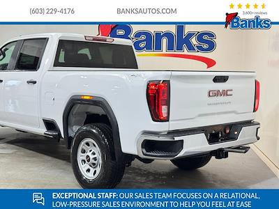 New 2025 GMC Sierra 2500 Pro Crew Cab 4WD Pickup for sale #G51173 - photo 2