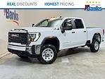 New 2025 GMC Sierra 2500 Pro Crew Cab 4WD Pickup for sale #G51173 - photo 1