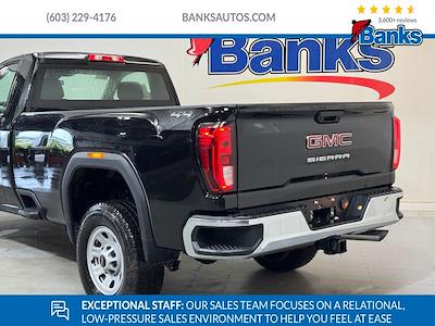 New 2025 GMC Sierra 3500 Pro Regular Cab 4WD Pickup for sale #G51198 - photo 2