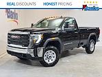 New 2025 GMC Sierra 3500 Pro Regular Cab 4WD Pickup for sale #G51198 - photo 1