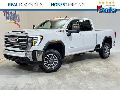 New 2025 GMC Sierra 3500 SLE Crew Cab 4WD Pickup for sale #G51199 - photo 1