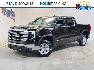 New 2025 GMC Sierra 1500 SLE Crew Cab 4WD Pickup for sale #G51209 - photo 1