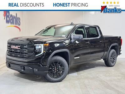 New 2025 GMC Sierra 1500 Elevation Crew Cab 4WD Pickup for sale #G51212 - photo 1