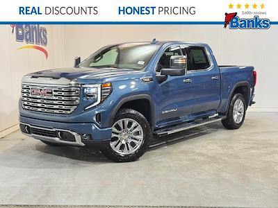 New 2025 GMC Sierra 1500 Denali Crew Cab 4WD Pickup for sale #G51214 - photo 1