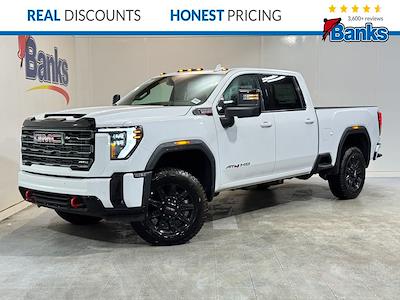 New 2025 GMC Sierra 2500 AT4 Crew Cab 4WD Pickup for sale #G51225 - photo 1