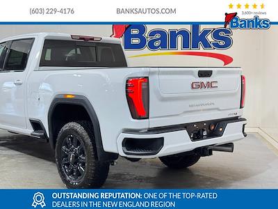 New 2025 GMC Sierra 2500 AT4 Crew Cab 4WD Pickup for sale #G51225 - photo 2