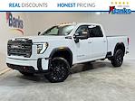New 2025 GMC Sierra 2500 AT4 Crew Cab 4WD Pickup for sale #G51225 - photo 1