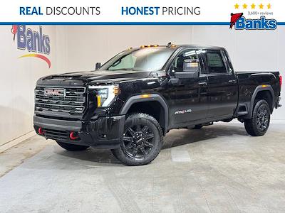 New 2025 GMC Sierra 2500 AT4 Crew Cab 4WD Pickup for sale #G51239 - photo 1