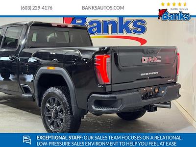 New 2025 GMC Sierra 2500 AT4 Crew Cab 4WD Pickup for sale #G51239 - photo 2