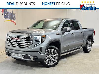 New 2025 GMC Sierra 1500 Denali Crew Cab 4WD Pickup for sale #G51242 - photo 1