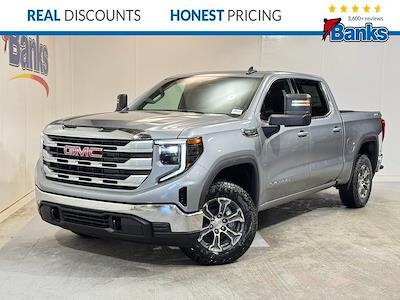 New 2025 GMC Sierra 1500 SLE Crew Cab 4WD Pickup for sale #G51243 - photo 1