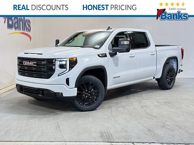 New 2025 GMC Sierra 1500 Elevation Crew Cab 4WD Pickup for sale #G51247 - photo 1