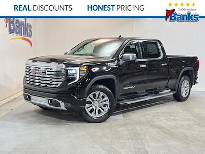 New 2025 GMC Sierra 1500 Denali Crew Cab 4WD Pickup for sale #G51248 - photo 1