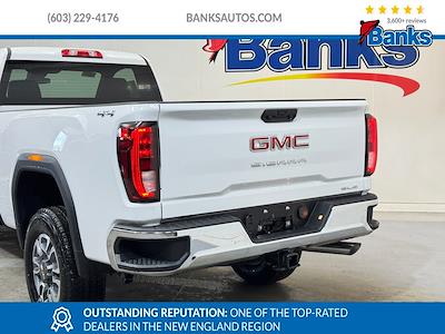 New 2025 GMC Sierra 3500 SLE Regular Cab 4WD Pickup for sale #G51259 - photo 2