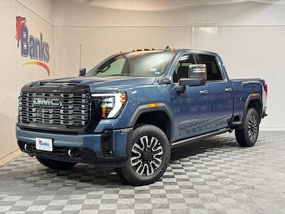 New 2025 GMC Sierra 2500 Denali Ultimate Crew Cab 4WD Pickup for sale #G51261 - photo 2