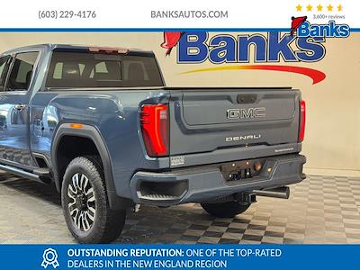 New 2025 GMC Sierra 2500 Denali Ultimate Crew Cab 4WD Pickup for sale #G51261 - photo 2