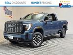 New 2025 GMC Sierra 2500 Denali Ultimate Crew Cab 4WD Pickup for sale #G51261 - photo 1