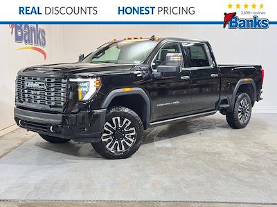 New 2025 GMC Sierra 3500 Denali Ultimate Crew Cab 4WD Pickup for sale #G51267 - photo 1