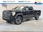 New 2025 GMC Sierra 3500 Denali Ultimate Crew Cab 4WD Pickup for sale #G51267 - photo 1