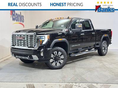 New 2025 GMC Sierra 2500 Denali Crew Cab 4WD Pickup for sale #G51274 - photo 1