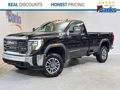New 2025 GMC Sierra 3500 Pro Regular Cab 4WD Pickup for sale #G51285 - photo 1