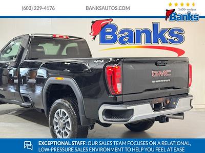 New 2025 GMC Sierra 3500 Pro Regular Cab 4WD Pickup for sale #G51285 - photo 2