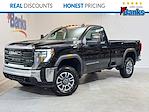 New 2025 GMC Sierra 3500 Pro Regular Cab 4WD Pickup for sale #G51285 - photo 1