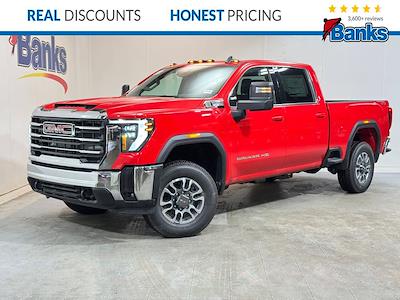 New 2025 GMC Sierra 2500 SLE Crew Cab 4WD Pickup for sale #G51286 - photo 1